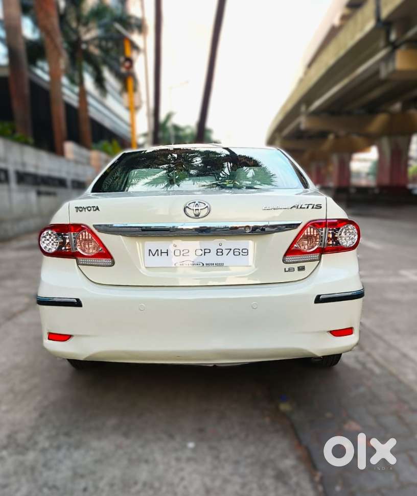 Toyota Corolla Altis 2010-2013 G, 2012, Petrol