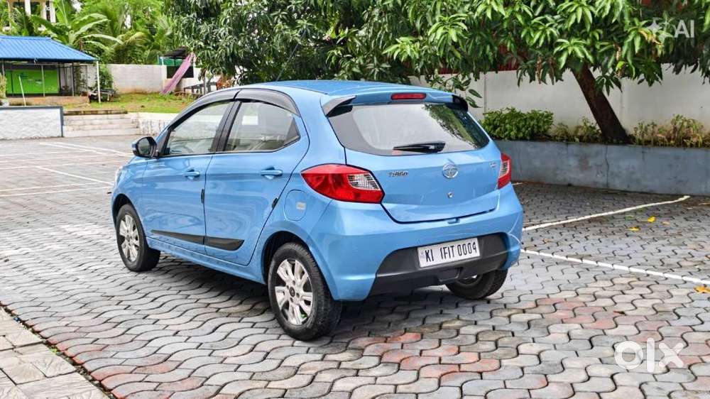 Tata Tiago Xz, 2016, Petrol