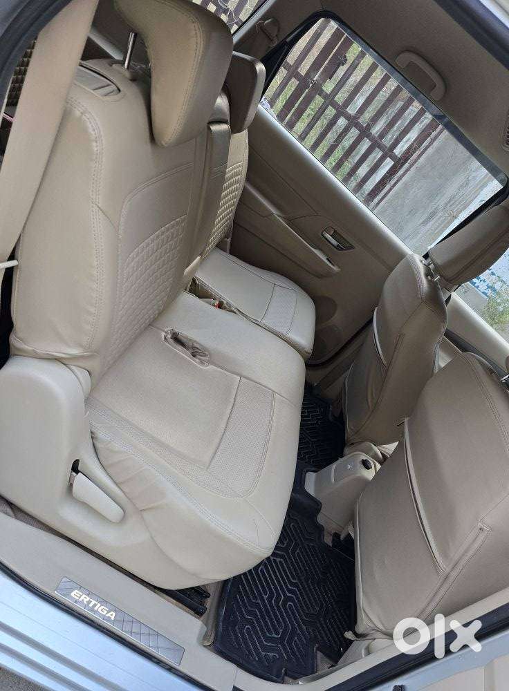 Maruti Suzuki Ertiga 1.5 Vxi Shvs, 2024, Petrol