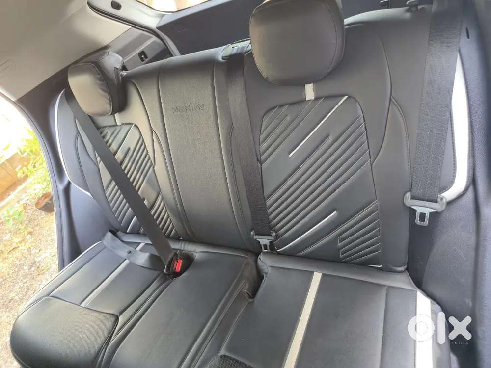 Tata Nexon Pure + S Pkt Ph2
Nov 2025 Model
9,500 Km Driven