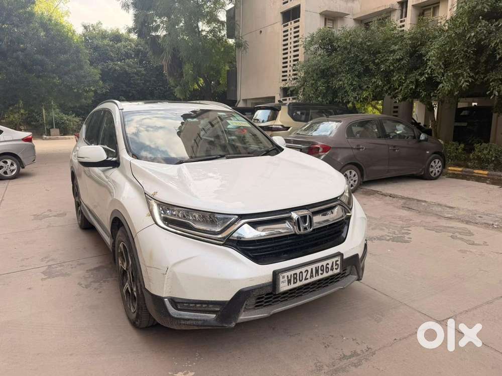 Honda Cr-v Petrol 2019