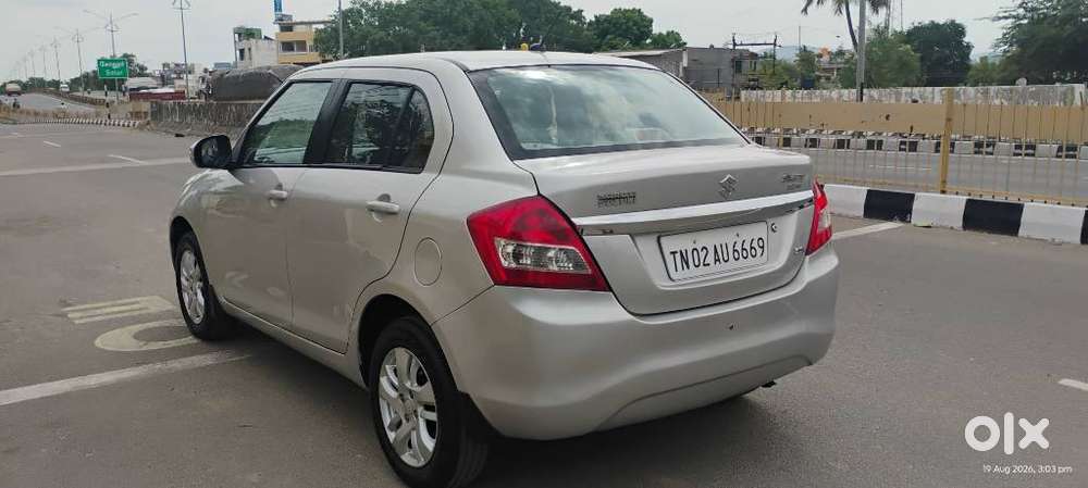Maruti Suzuki Swift Dzire Zdi Bsiv, 2012, Diesel