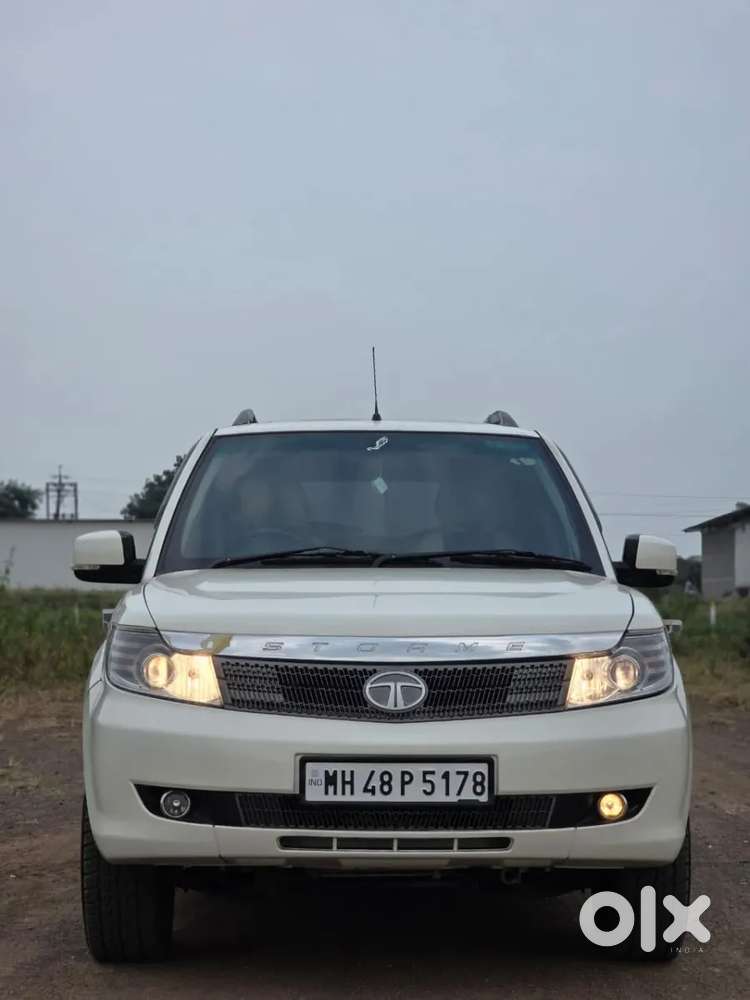 Tata Safari Storme [ ] 2.2 Ex 4x2, 2013, Diesel
