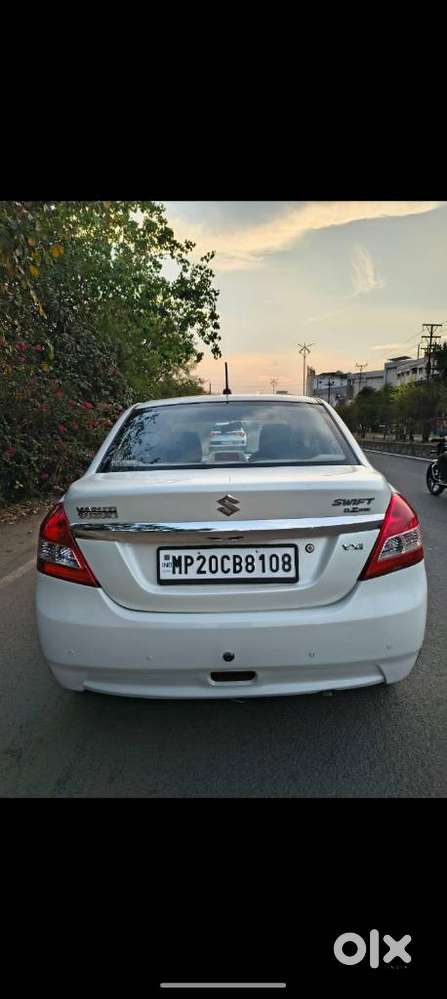 Maruti Suzuki Swift Dzire 1.3 Vxi, 2012, Cng & Hybrids