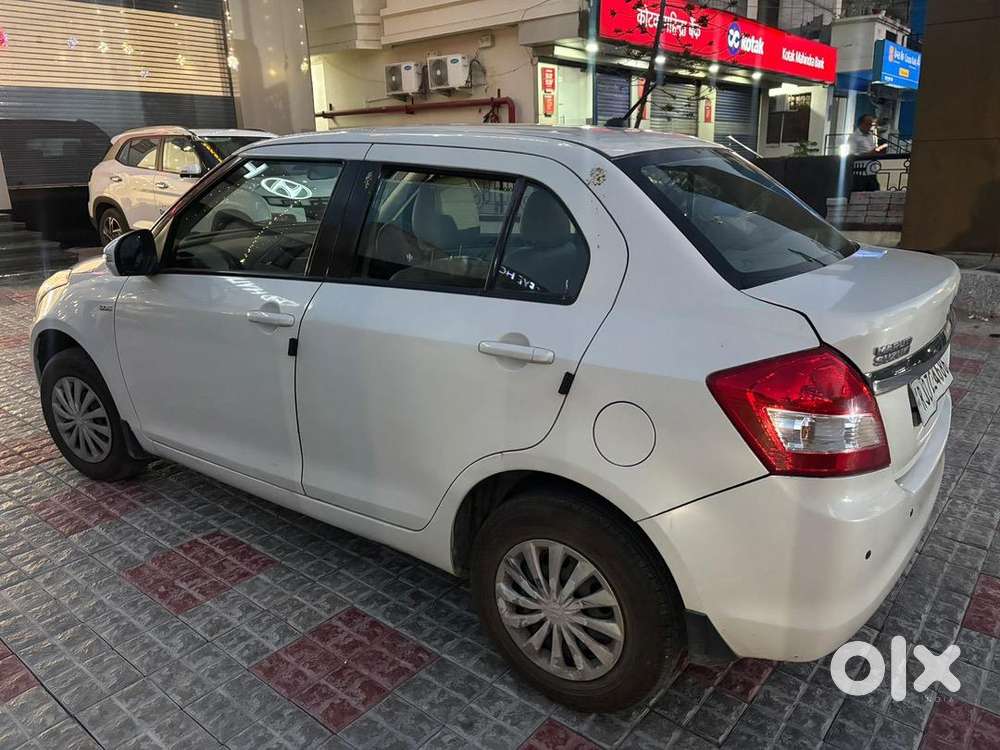 Maruti Suzuki Swift Dzire 2015 Diesel Well Maintained