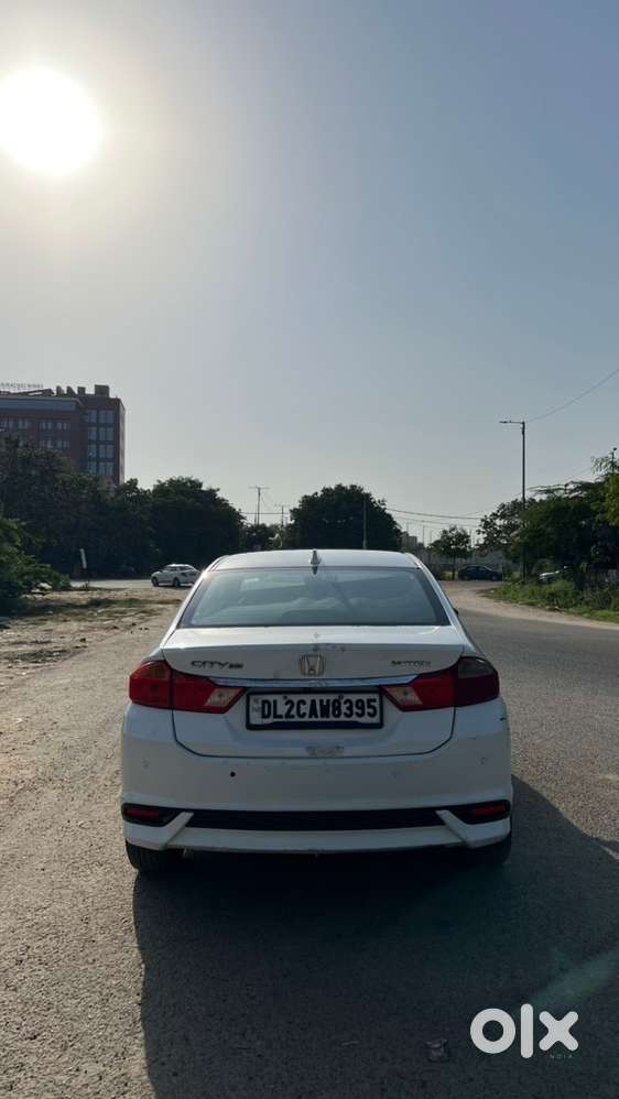 Honda City 2017 Petrol