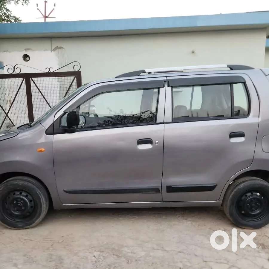 Maruti Suzuki Wagon R, 2013, Petrol