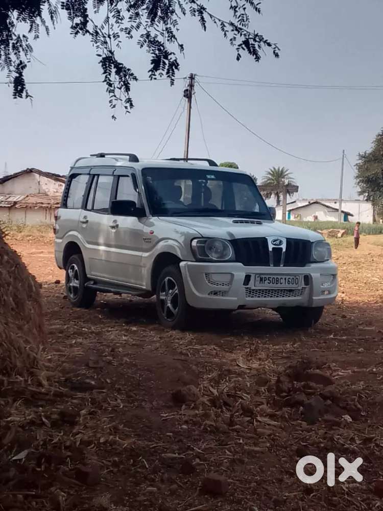 Pristine Condition Mahindra Scorpio [2013] - [lx 4×4] - Low Km