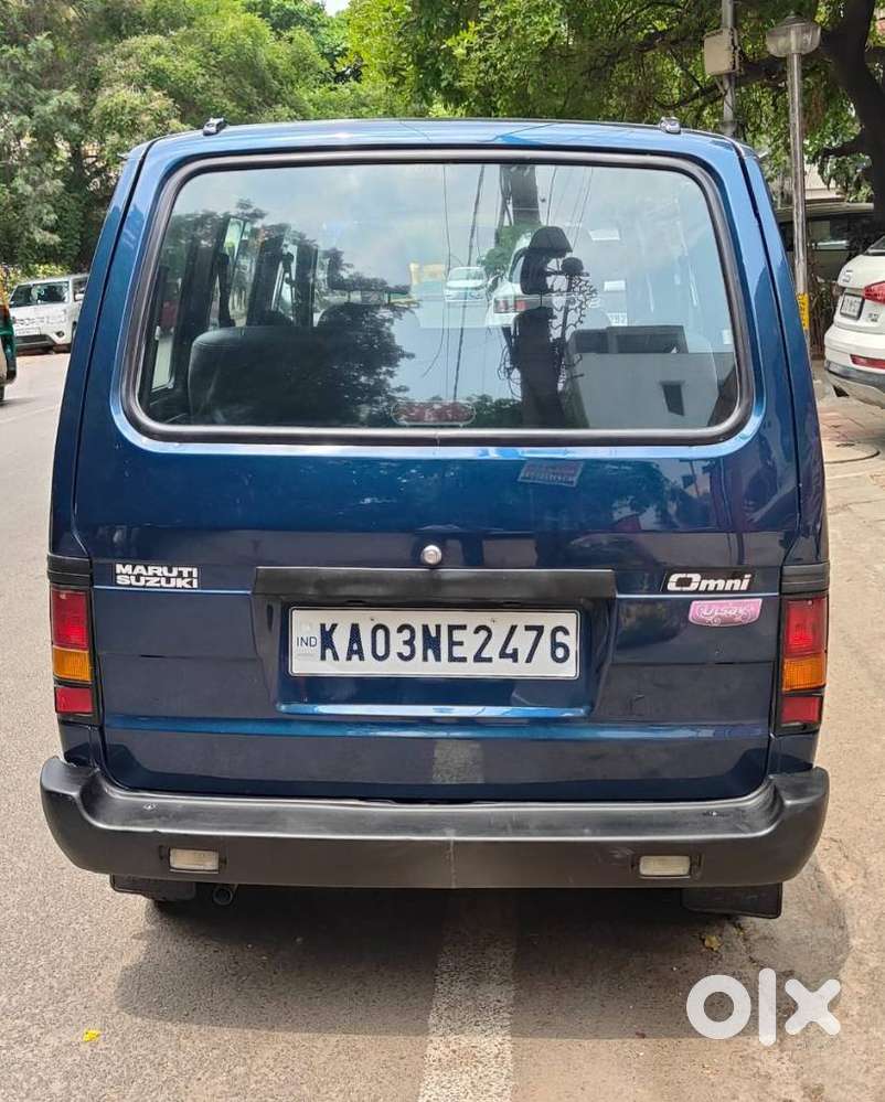 Maruti Suzuki Omni 5 Seater, 2019, Petrol