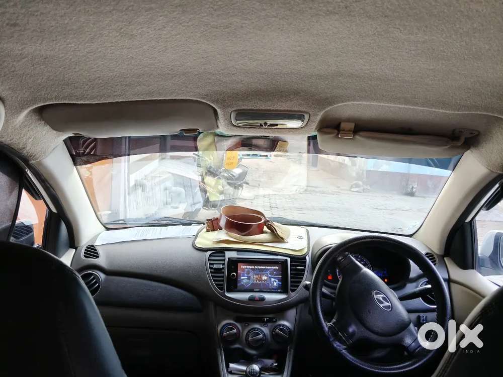 Hyundai I10 Kappa Magna 2012 Car