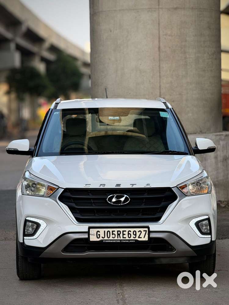 Hyundai Creta 1.4 E Plus Crdi, 2018, Diesel
