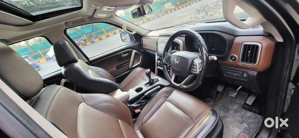 Mahindra Scorpio N Z8 L Diesel Mt 2wd 7 Str, 2023, Diesel