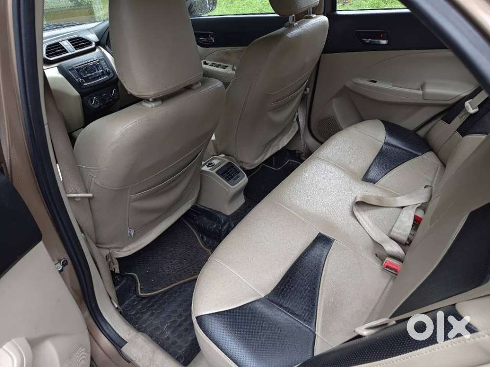 Maruti Suzuki Swift Dzire 1.2 Vxi Bsiv, 2017, Petrol