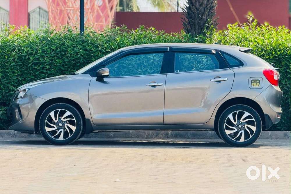 Maruti Suzuki Baleno, 2021, Petrol