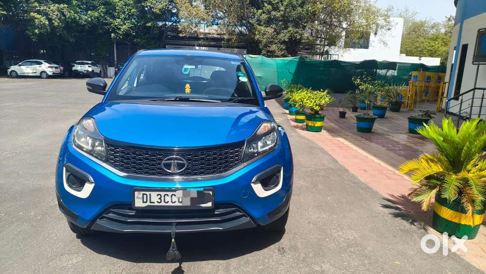 Tata Nexon 1.2 Revotron Xma Amt, 2019, Petrol