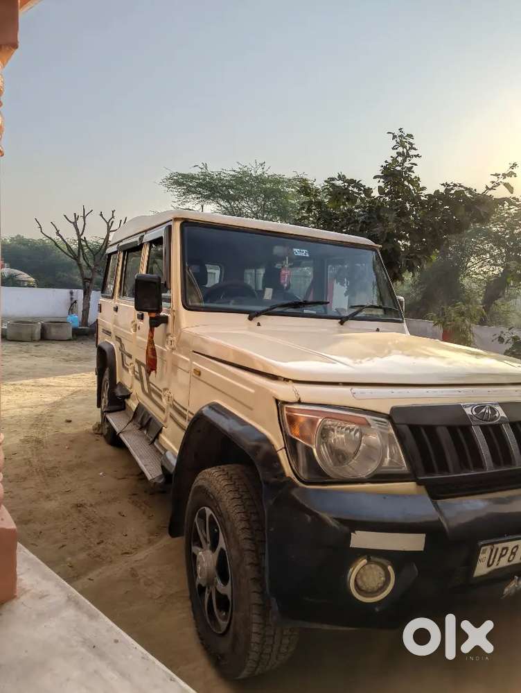 Mahindra Bolero Diesel 2015