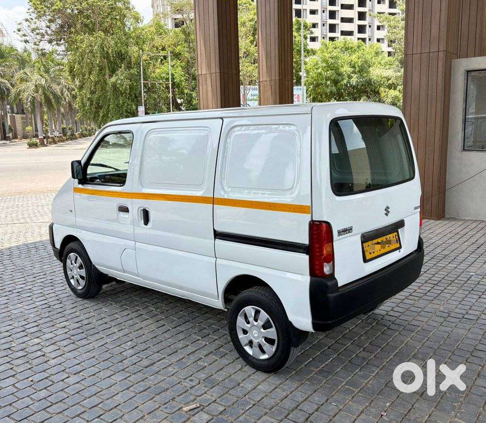 Maruti Suzuki Eeco Cargo, 2018, Cng & Hybrids