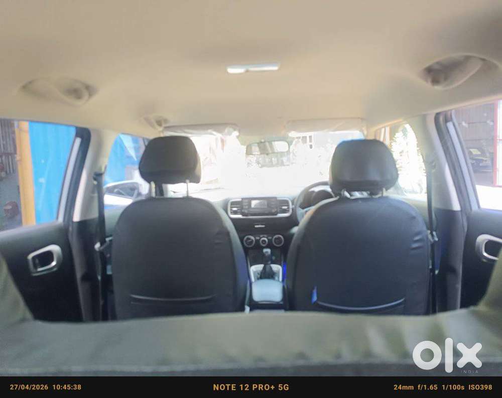 Hyundai Venue S 1.2 Petrol, 2019, Petrol