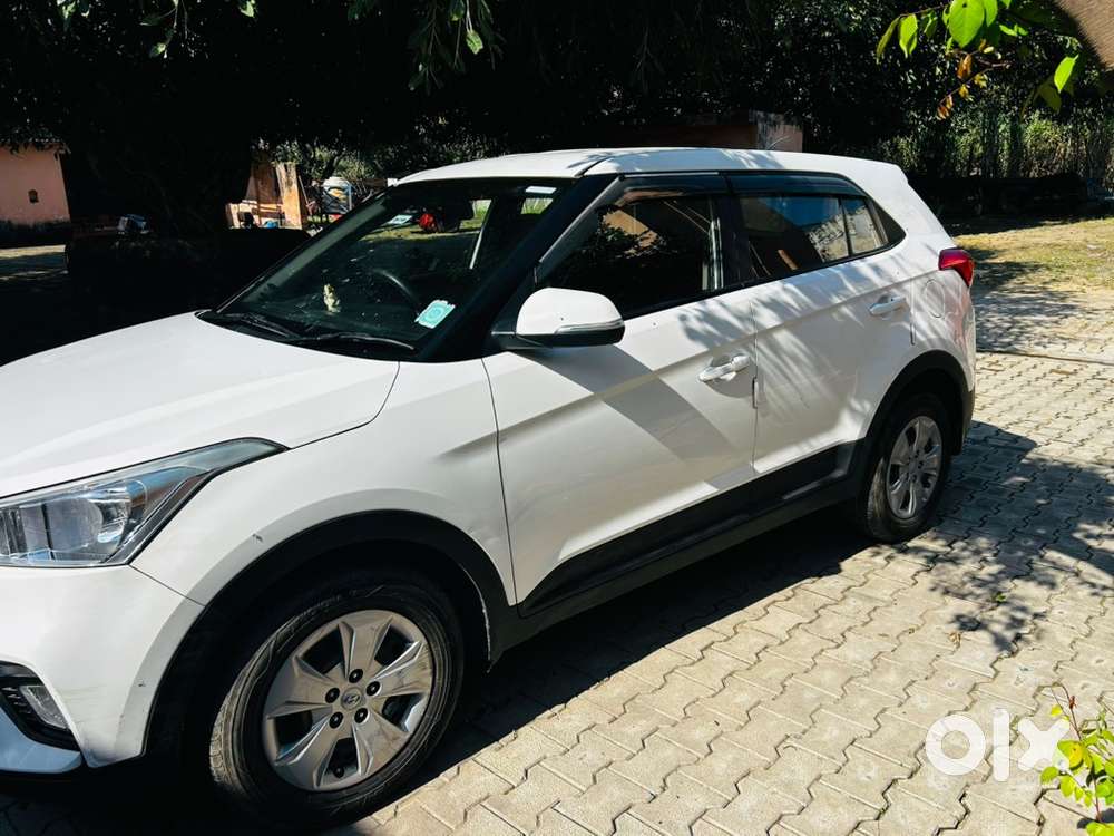 Hyundai Creta Diesel 2019