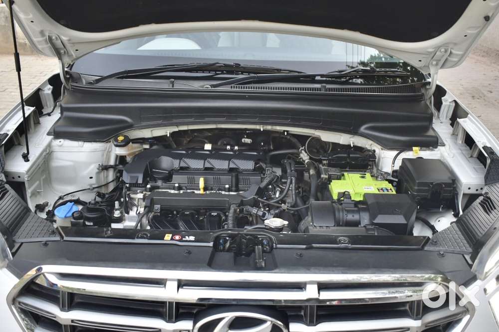 Hyundai Creta 1.5 Mpi Sx Petrol Ivt, 2021, Petrol