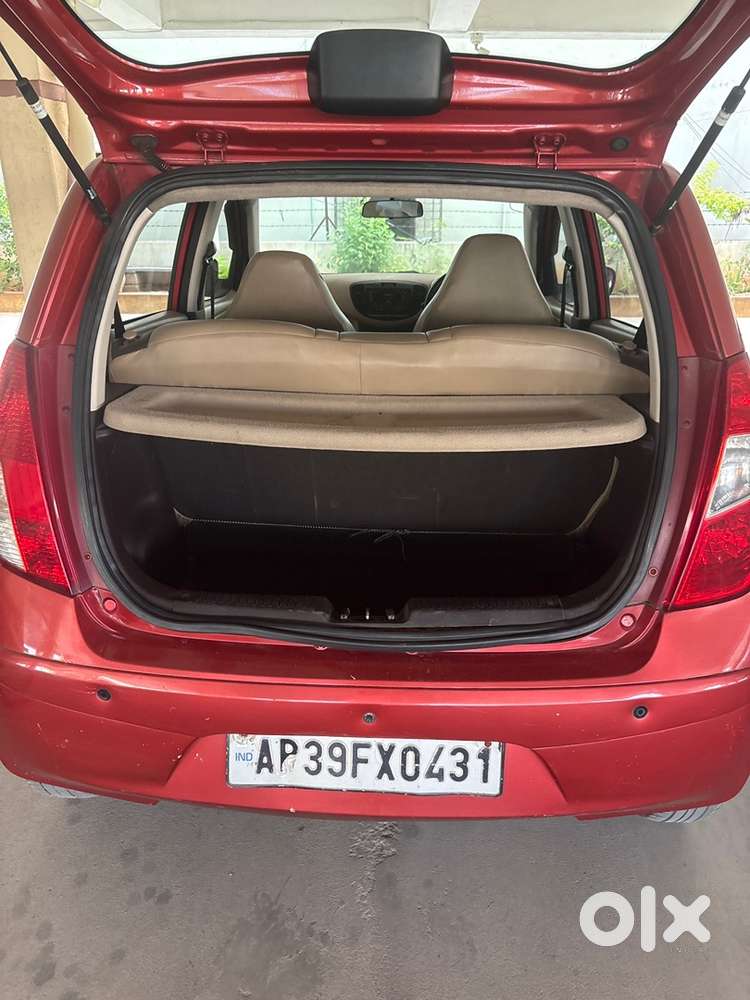 2009 Hyundai I10 Petrol