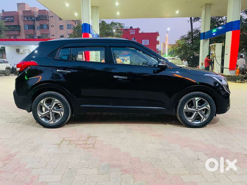 Hyundai Creta 1.6 Sx (o), 2018, Petrol