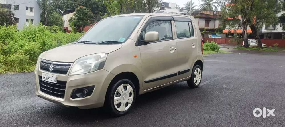 Maruti Suzuki Wagon R 2015 Petrol 36000 Km Driven