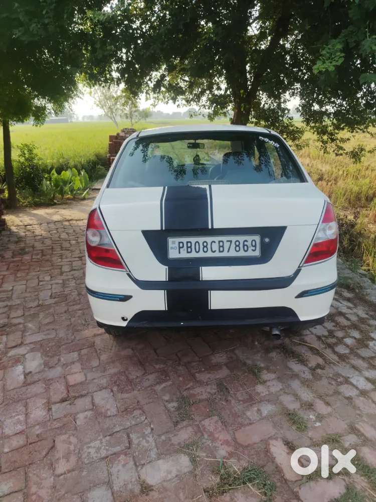 Tata Indigo Ecs 2012 Diesel