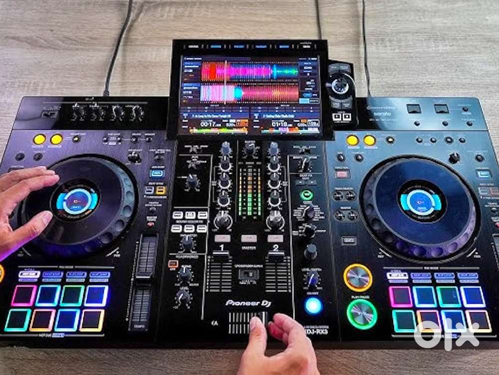 PIONEER DJ CONTROLLER XDJ-RX3