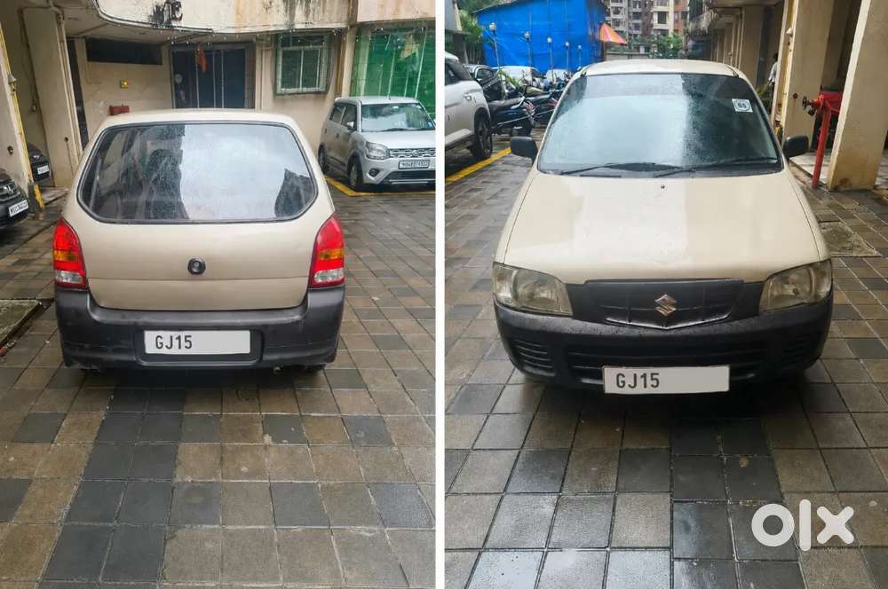Maruti Suzuki Alto Lxi  61,000 Km  Ac