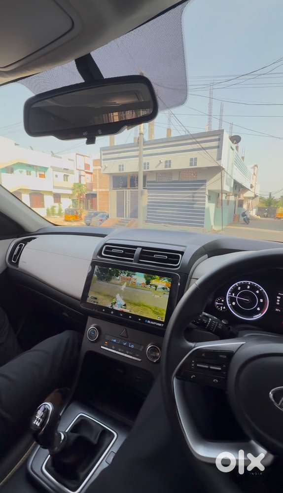 Hyundai Creta 2020 Diesel Well Maintained