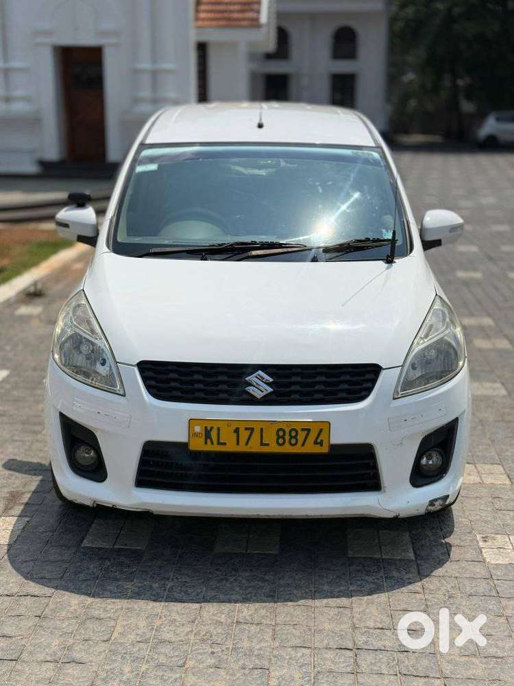Maruti Suzuki Ertiga Vdi Paseo Explore Edition, 2014, Diesel
