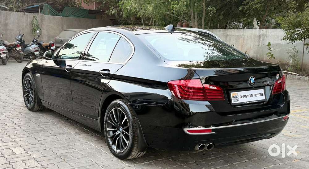 Bmw 5 Series, 2015, Diesel