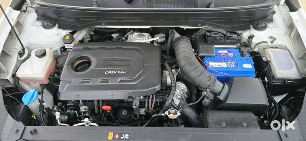 Hyundai Venue S, 2020, Diesel