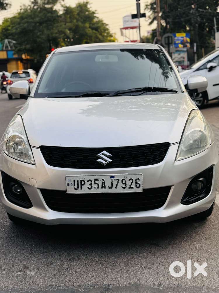 Maruti Suzuki Swift Lxi Option, 2016, Cng & Hybrids