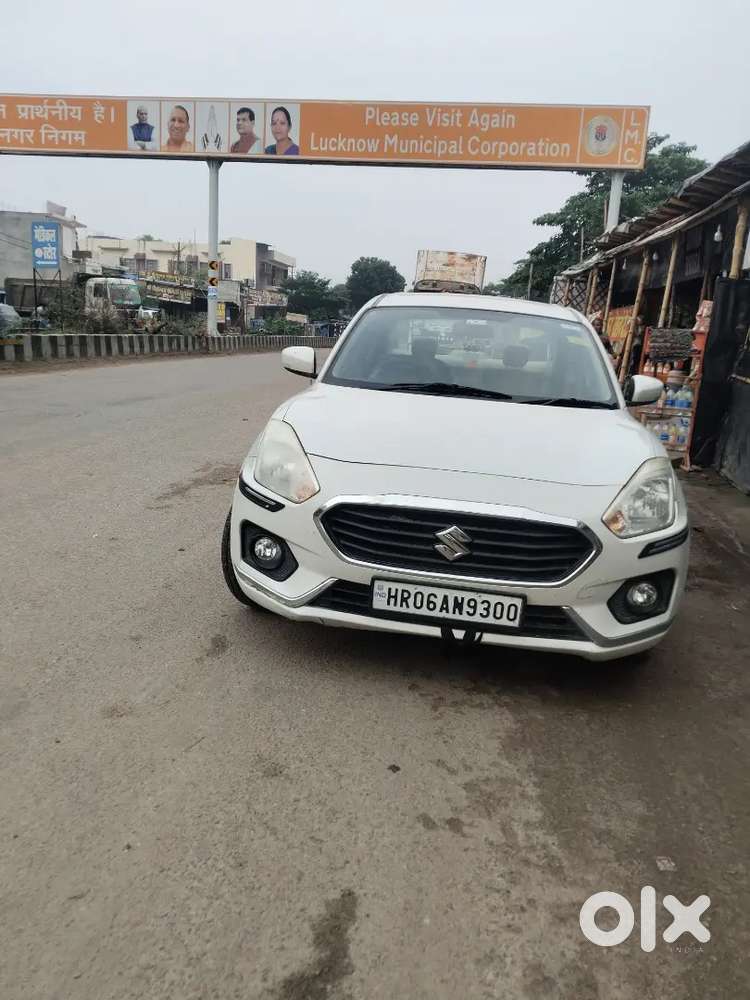 Maruti Dzire Vdi 2017