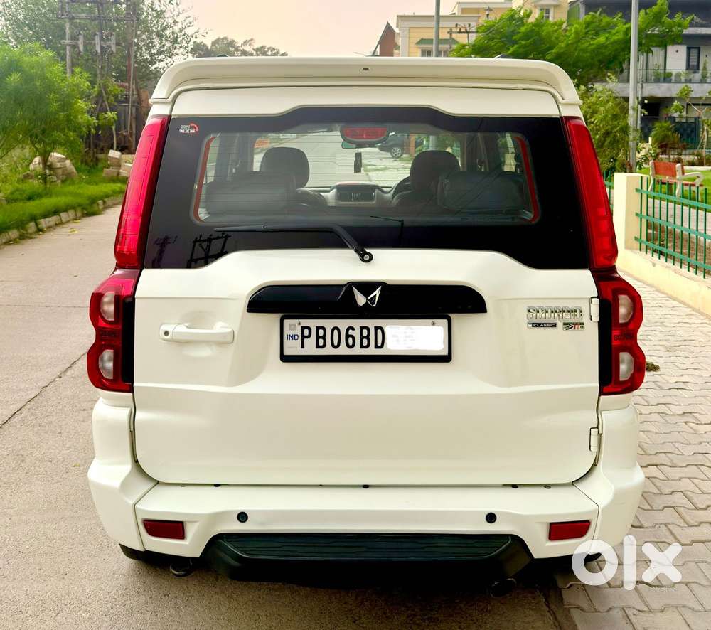 Mahindra Scorpio Classic 2.2 S 11 Mt 7 Str, 2023, Diesel