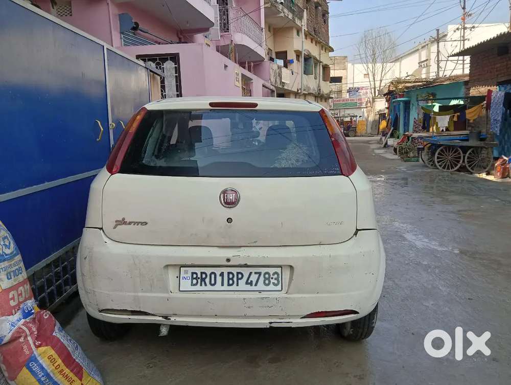 Well Condition Car