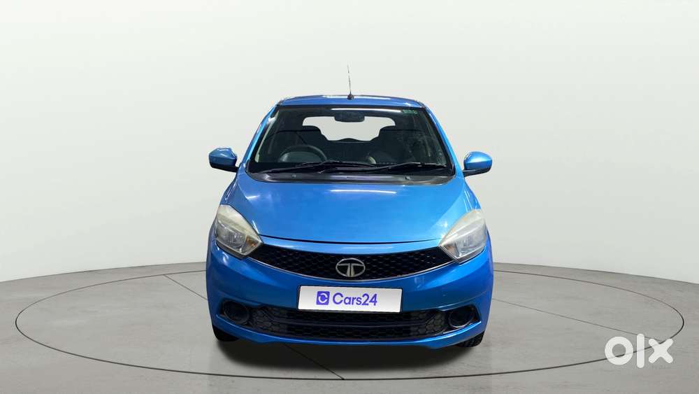 Tata Tiago 1.2 Revotron Xt, 2016, Petrol