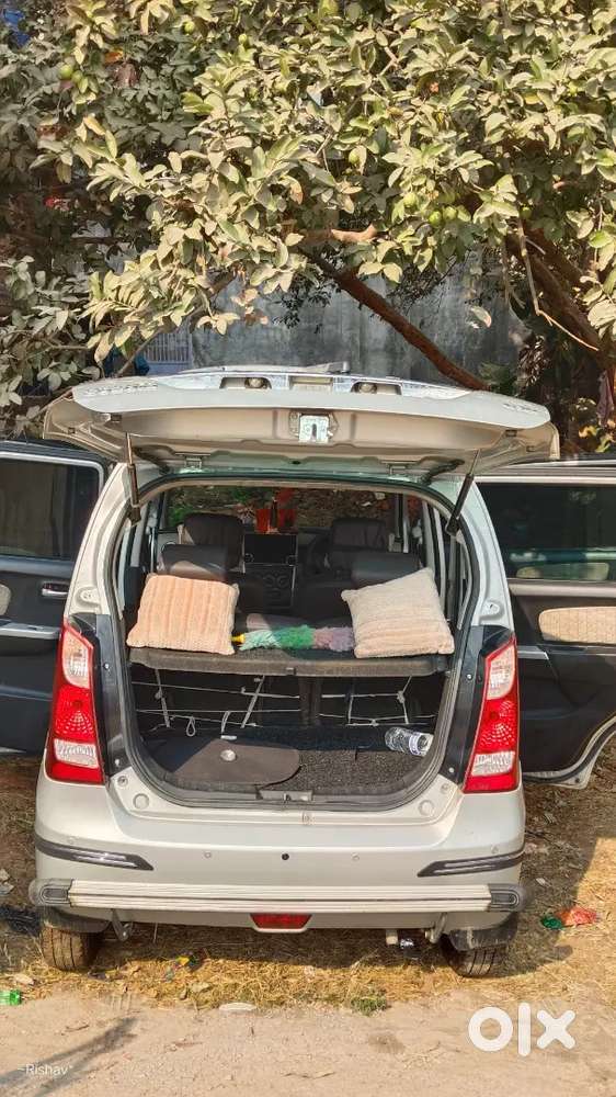 Maruti Suzuki Wagon R 2016 Petrol 50000 Km Driven