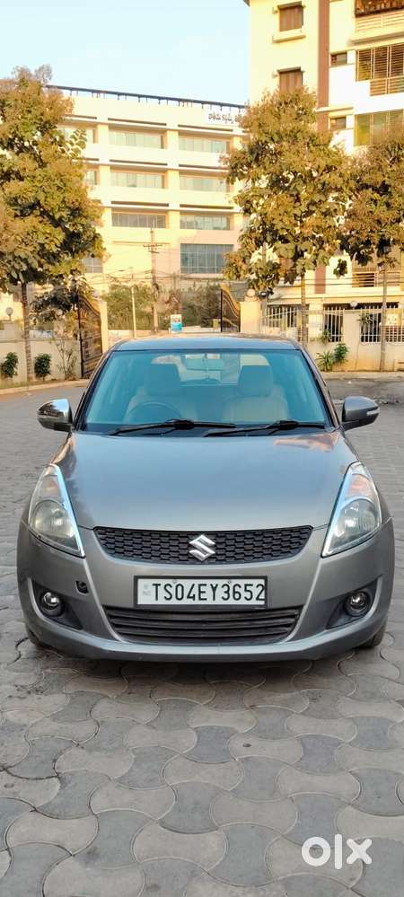 Maruti Suzuki Swift 2011-2014 Zdi, 2014, Diesel