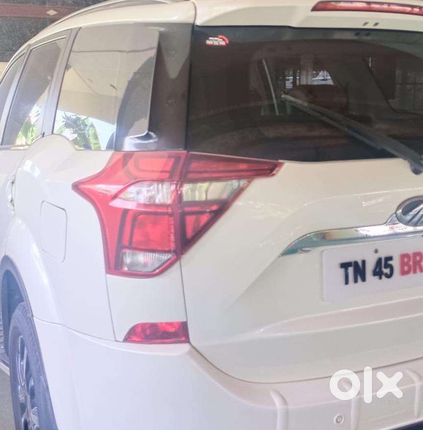 Mahindra Xuv500 W11, 2019, Diesel