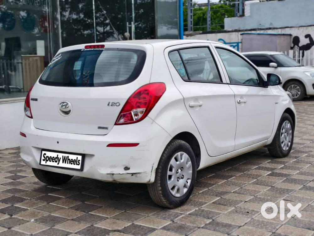 Hyundai I20 Magna Optional 1.2, 2014, Petrol