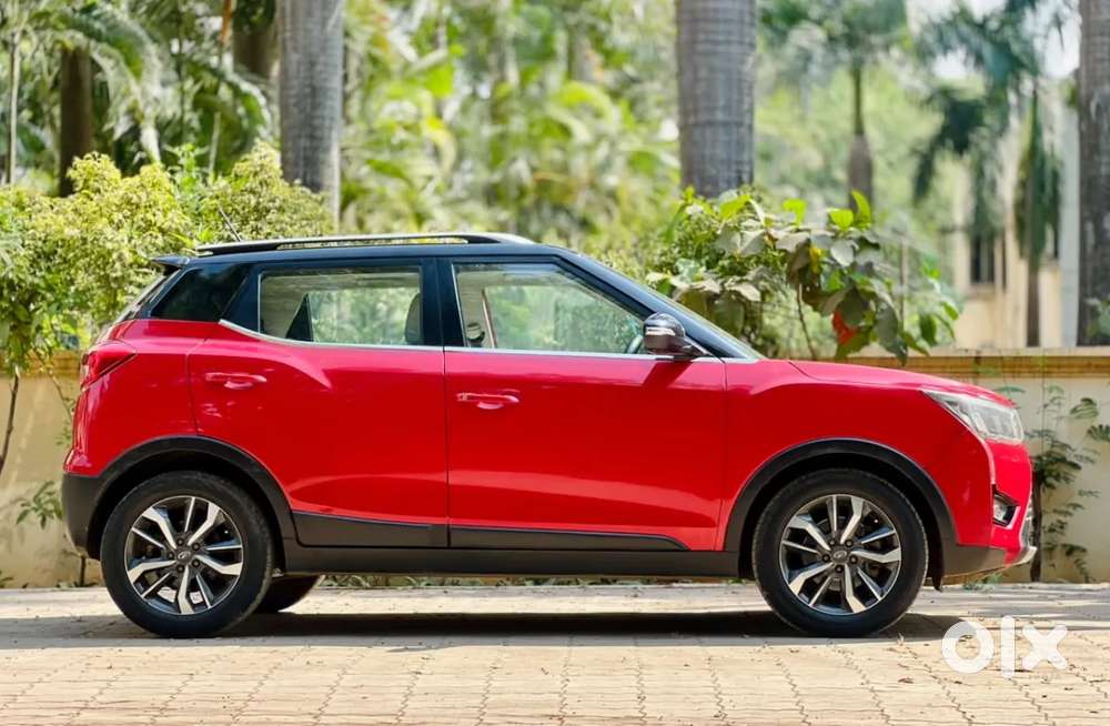 Mahindra Xuv300 W8 Option Diesel, 2019, Diesel