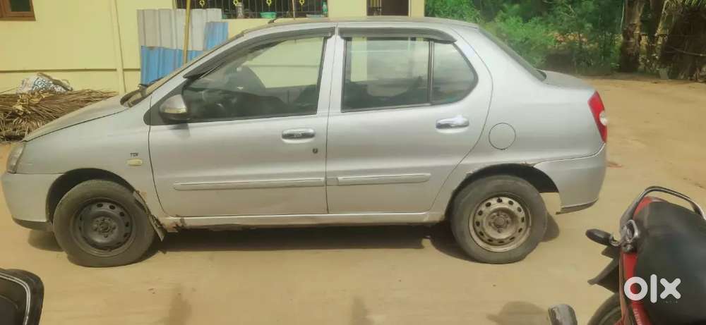 Tata Indigo Ecs 2015 Diesel Good Condition