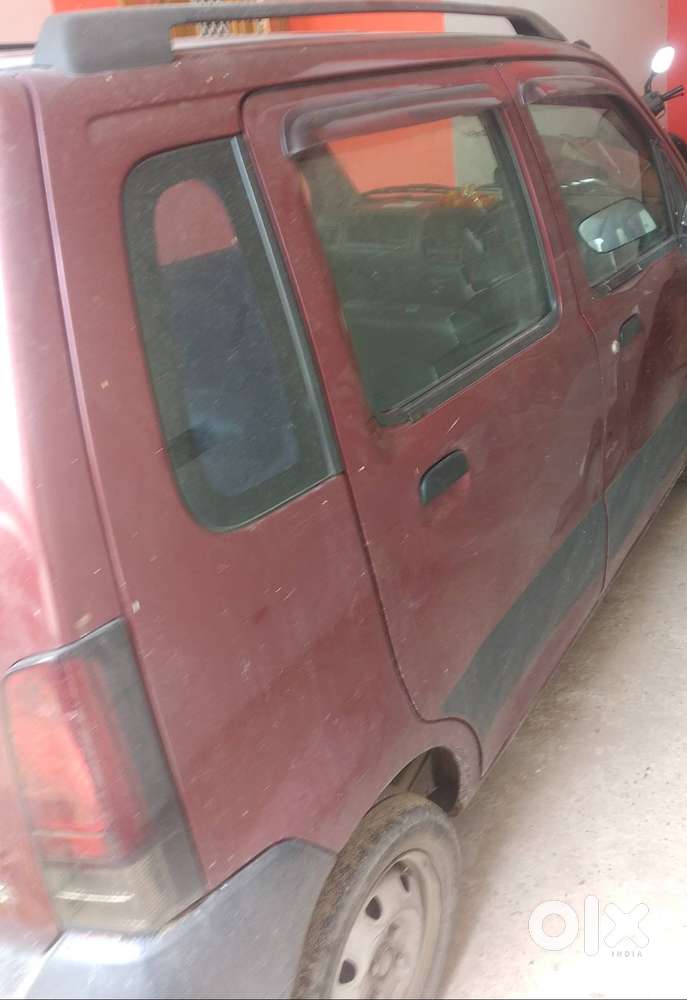 Maruti Suzuki Wagonr All Documents Ok Urgent Sell Money Need