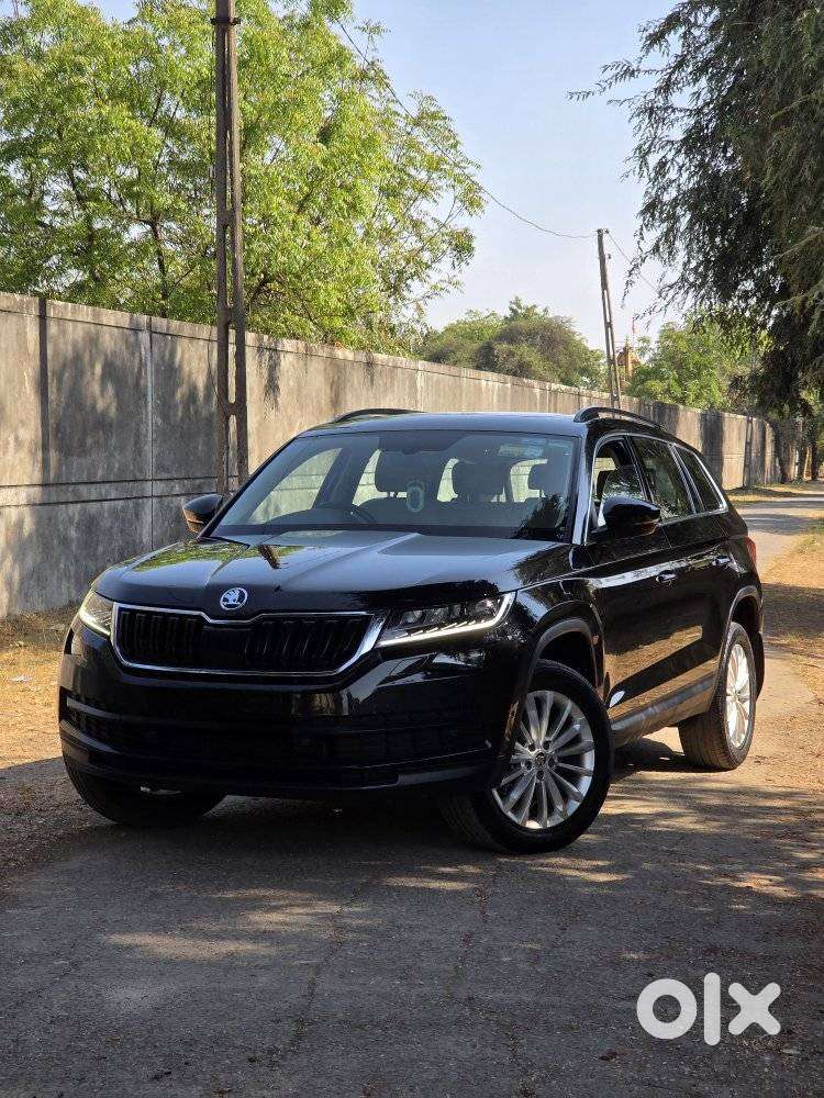 Skoda Kodiaq 2.0 Style Tdi 4x4 At, 2018, Diesel