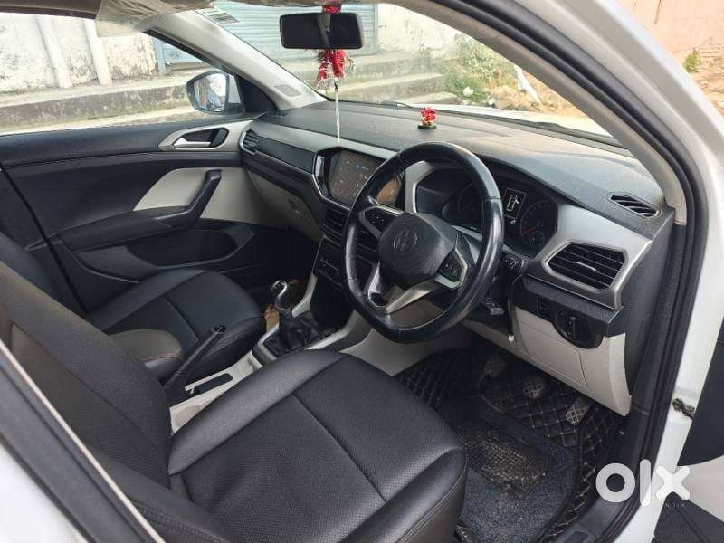 Volkswagen Taigun 1.0 Tsi Highline, 2022