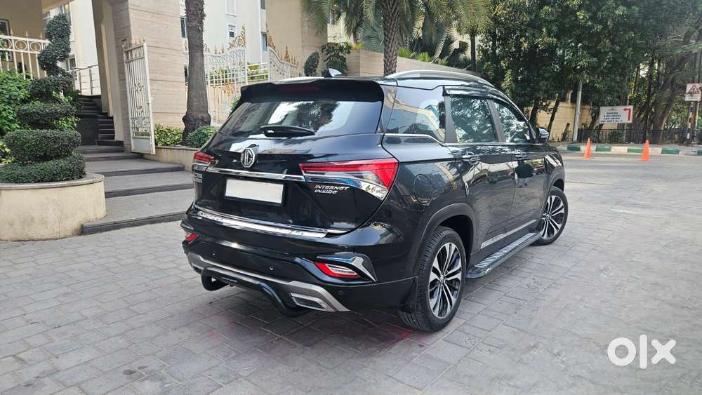 Mg Hector 1.5 Shine Turbo Cvt, 2021, Petrol