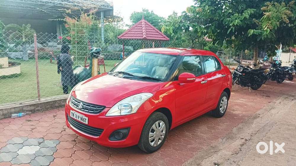 Maruti Suzuki Swift Dzire 1.2 Vxi Bsiv, 2014, Petrol